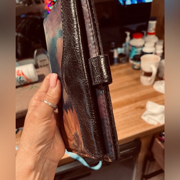 Patricia Nash Wallet (Peruvian Pai ting Pattern - Picture 15 of 15